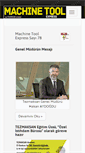Mobile Screenshot of machinetoolexpress.com